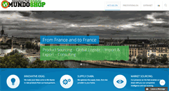 Desktop Screenshot of mundoshop.org